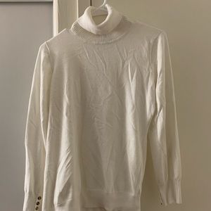 Long sleeve turtleneck